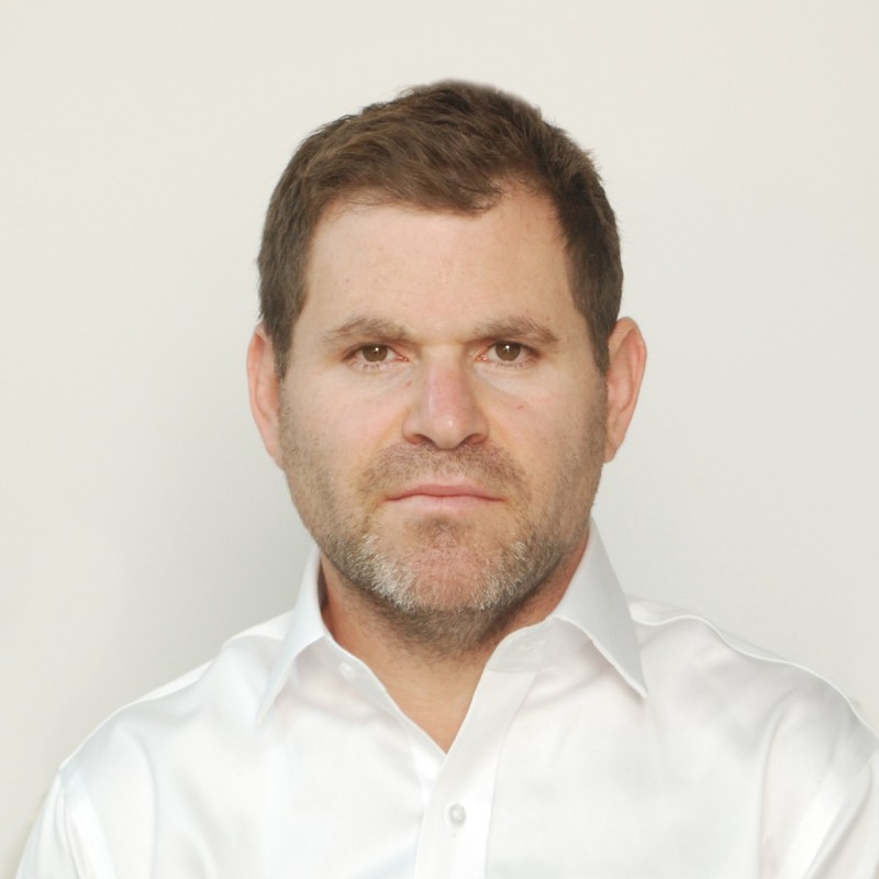Aryeh Rapaport, founder of BridgePoint Israel